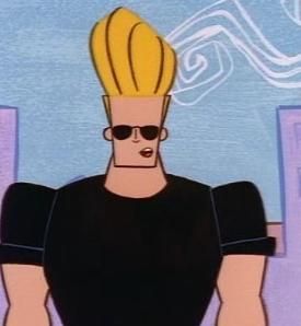 Johnny Bravo photo