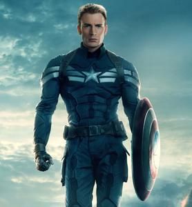 Captain America photo